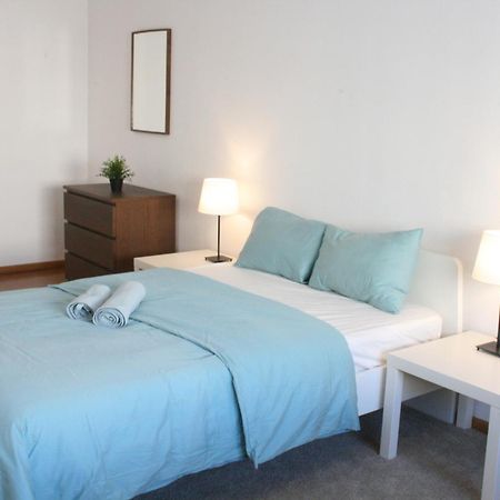 Campo Grande Residence Lisboa Kültér fotó