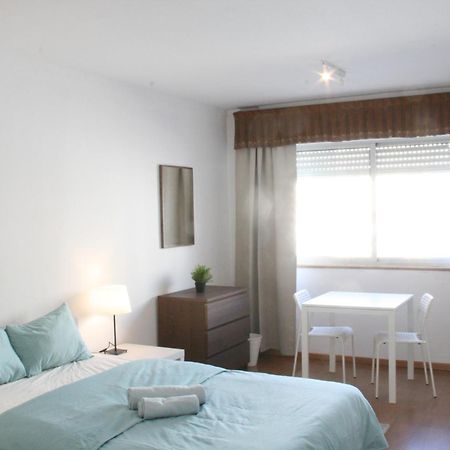 Campo Grande Residence Lisboa Kültér fotó