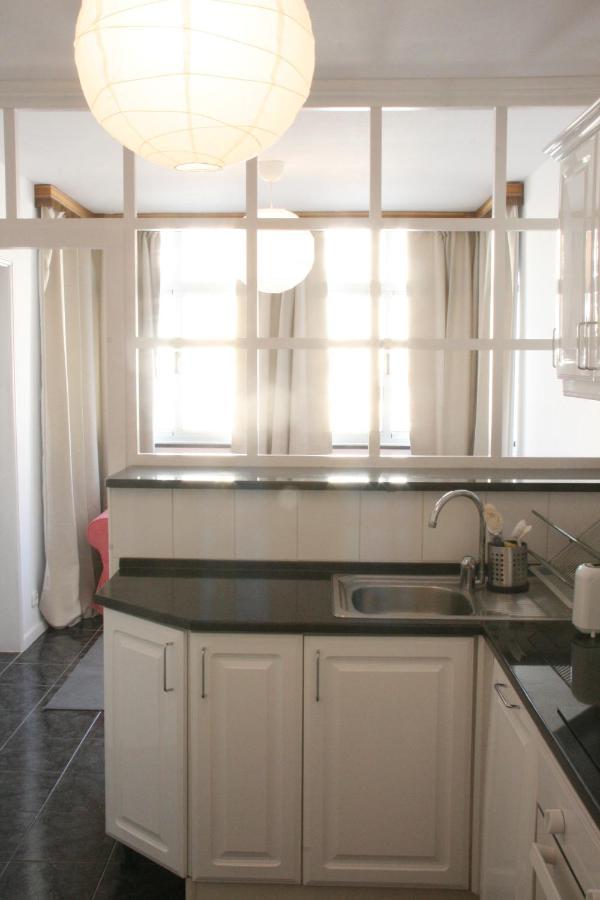 Campo Grande Residence Lisboa Kültér fotó