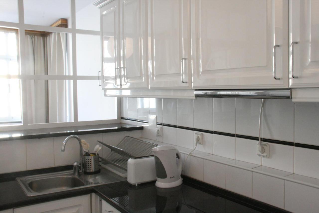 Campo Grande Residence Lisboa Kültér fotó