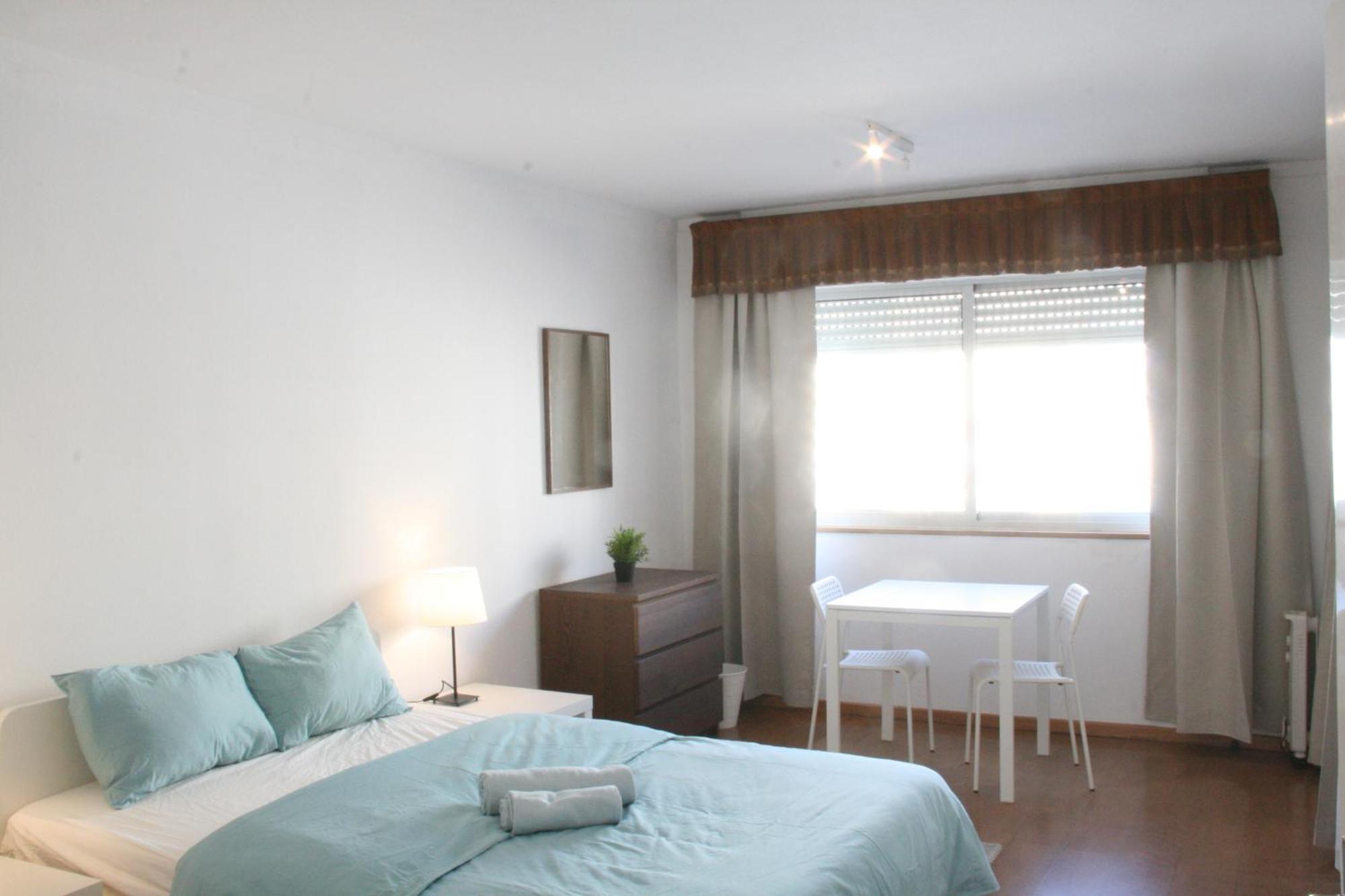 Campo Grande Residence Lisboa Kültér fotó