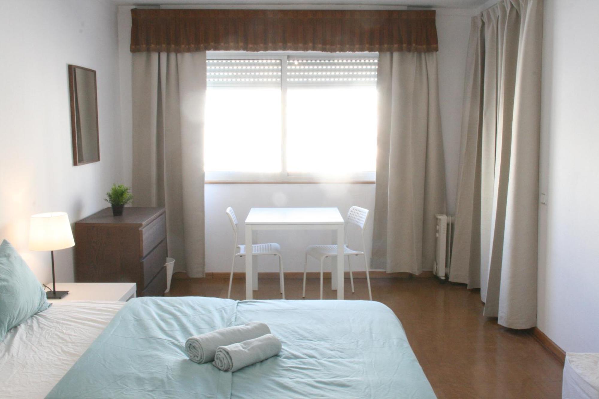 Campo Grande Residence Lisboa Kültér fotó