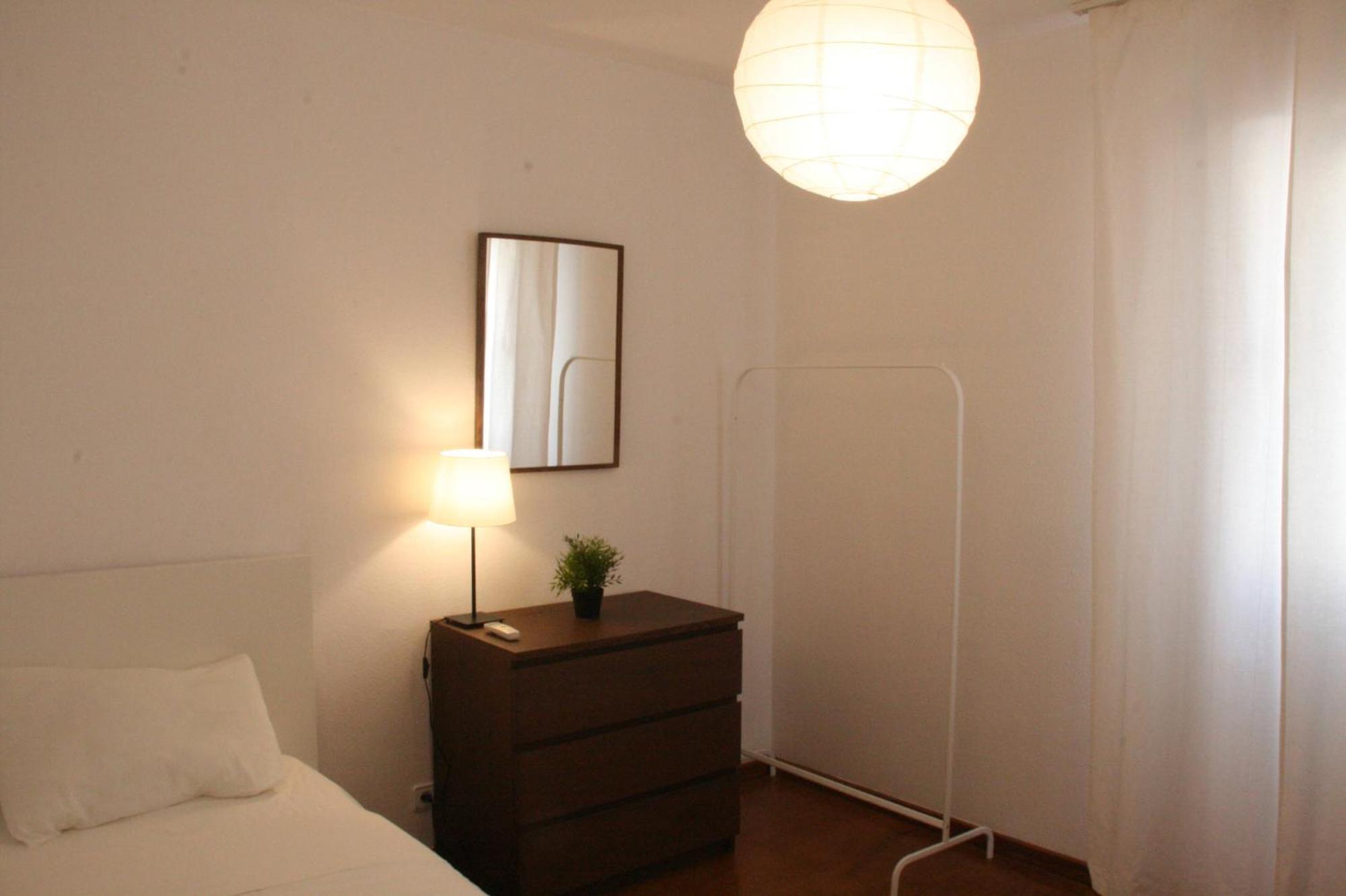 Campo Grande Residence Lisboa Kültér fotó