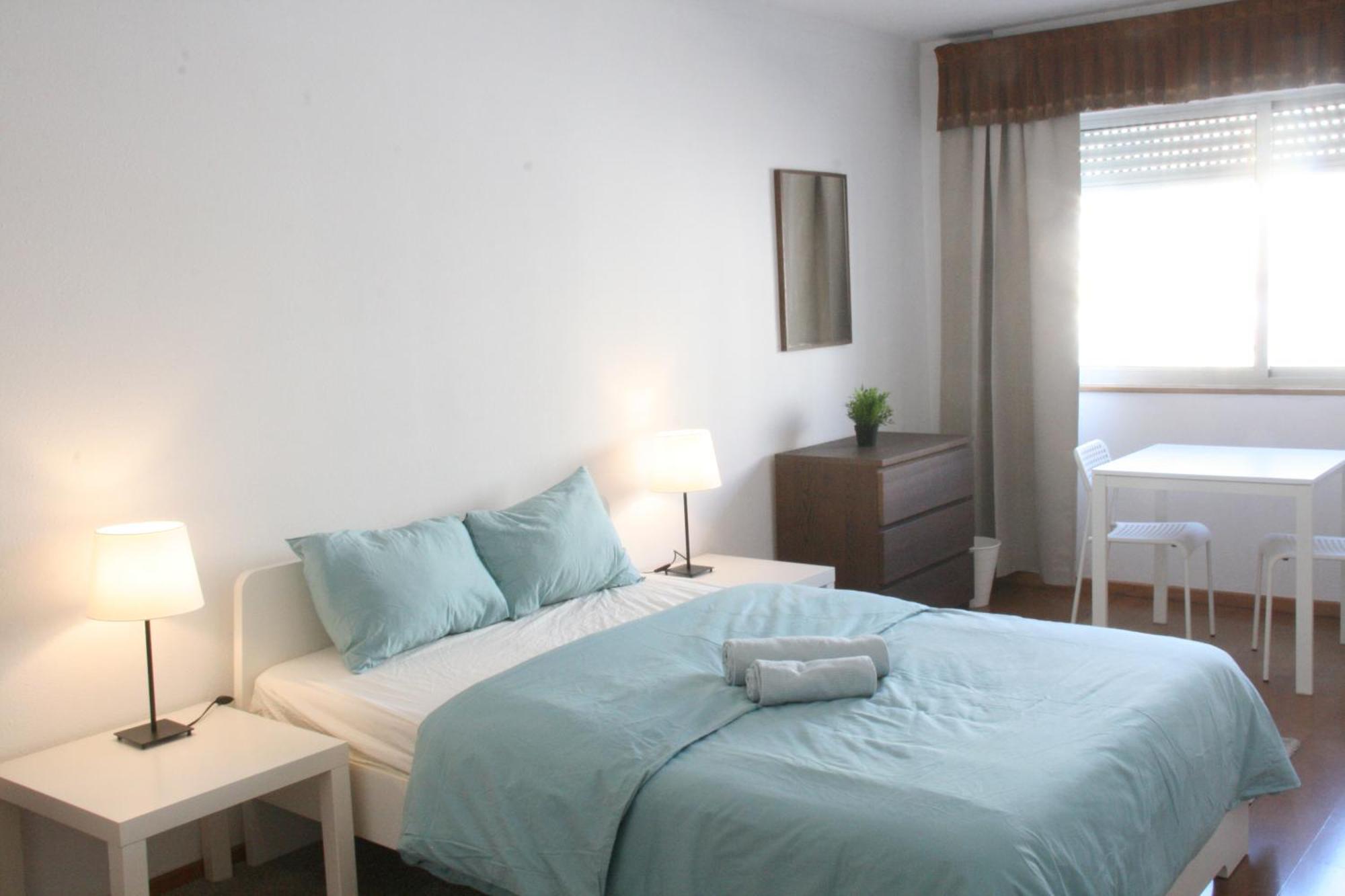 Campo Grande Residence Lisboa Kültér fotó