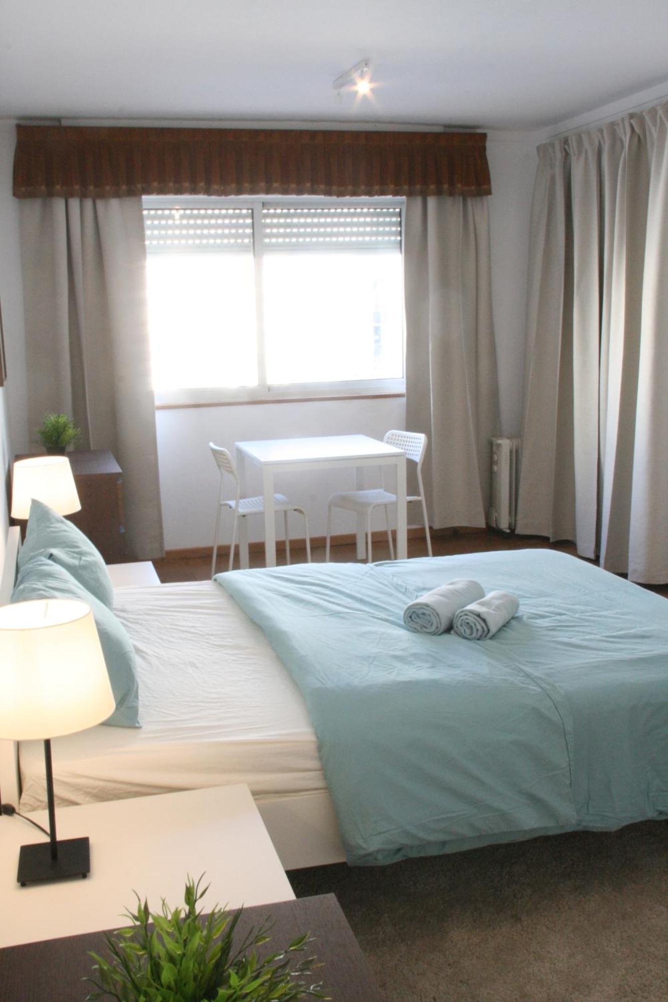 Campo Grande Residence Lisboa Kültér fotó